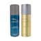 Jaguar ULTIMATE POWER + Classic Gold Deodorant (Pack of 2)