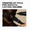 Ikonic Professional Thermal Round Brush TRB 25 - Black