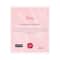 Jaquline USA Just Juisy Blueberry Lip Balm - Clear (4.5g)