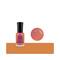 Jaquline USA One Stroke Premium Nail Enamel - J51 Glamzilla (8ml)