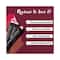 Jaquline USA Matty Matte Lip Crayon - 4 Bold Babe (2.8g)