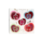 Jeanne Arthes Amore Mio Mini Gift Set : O, Fore, I Lov, Passion, WP (5 pcs)