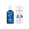 Jeanne Arthes Combo Set : Js Magnetic Power Navy Blue, Sexy Boy Pour Homme Eau de Toilette (2 pcs)