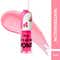 Blur India  It's Giving Honey Lip Oil, Juicy Lip Oil, Watermelon - Light Pink (5 ml)