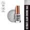 Lakme Ultimate Glam Chrome Nail Paint - Silver (6 ml)