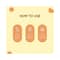Jovees Red Onion Oil & Bamboo Strengthening Shampoo (300ml)