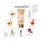 Jovees Silk Foundation SPF 15 - Beige (30g)