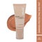 Akind Drop A Hint Hydrating Skin Tint SPF 30 PA+++ Dewy Skin & Sun Protection - 180 Toffee (30ml)