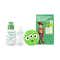 Innisfree Green team Hyaluronic Serum Set + Free Hand Mirror (3 pcs)