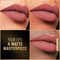 Lakme Forever Matte Liquid Lip 16hr Lipstick Lightweight & Transferproof - Coral Sense (5.6 ml)