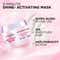 L'Oreal Paris Glycolic Gloss Hair Mask with Glycolic Acid for Ultra Gloss (200 g)