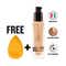 Daily Life Forever52 Coverup Foundation + Beauty Sponge - Olive 30.1 (2 pcs)