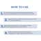 O3+ Shine & Glow Single Use Facial Kit (7Pcs)