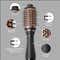Winston 4-In-1 Hair Styling Blow Brush - Grey