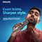 Philips BT3421/15 Beard Trimmer for Men