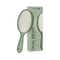 Ikonic Me Oval Brush IKM-3018 - Jade Green