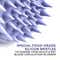 Alan Truman Scalp SOS Scalp Massage & Shampoo Brush - Purple (1 pc)