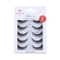 Europe Girl Feather Luxe Eyelash Set - Eg Lash-09 (5-Pair)