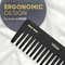 Vega Shampoo Comb for for Gentle Hair Wash, Smooth, Frizz-Free Hair (HMBC-406)