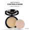 PAC Matte Touch Compact Powder Buildable Coverage Lightweight Sweat Resistant - 100 Ivory (12 g)