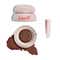 Gush Beauty Lip And Cheek Lip Blur Play Pots - Espresso (4 g)