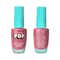 SUGAR POP Nail Lacquer Classic - 35 Powder Pink (10 ml)