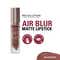 Makeup Revolution Air Blur Matte Liquid Lipstick - Whisper (3.5 ml)