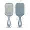 Ikonic Me Eco Paddle Brush IKM-1920 - Powder Blue