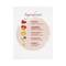 Khadi Essentials Strawberry & Beetroot Lip Scrub (20g)