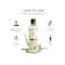 Khadi Natural Green Tea Aloe Vera Hair Conditioner (210ml)