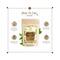 Khadi Natural Reetha Fruit Organic Powder (100g)
