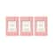 Kimirica Handmade Cedar Soap Set Of 3 Combo