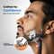 LetsShave Pro 2 Plus Disposable Razor Set - Blue (10Pcs)