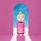 United Colors Of Benetton Sisterland Pink Raspberry For Her Eau De Toilette (80ml)