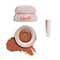 Gush Beauty Lip And Cheek Lip Blur Play Pots - Rich Almond (4 g)