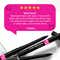 Elle18 Eye Drama Kajal, Matte Finish,Smudge proof & Water proof Kajal,Smokey Black - (0.35 g)