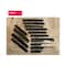 KRAFTPRO Hair Comb - Stlying Comb