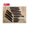 KRAFTPRO Hair Comb - Jumbo Wave Comb