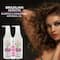 KT Professional Advanced Hair Care Brazilian Keratin shampoo,Conditioner & Botanical rose oil Combo