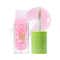 Lamel Crystal Lip Gloss Dazzle Glow - 405 Cotton Candy (5 ml)