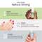 O.P.I Nature Strong Vegan Nail Lacquer - Cauliflower Power (15 ml)