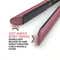 Alan Truman Soft Pink Tourmaline Ceramic Straightener AT-104 (1 pc)