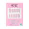 Renee Stick On Nails - Matte Nails 12 (Pack of 30)