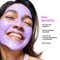 Foxtale De-Tan Skin Radiance Mask with Lactic Acid Brazilian Purple Clay and Kaolin Clay (75 g)