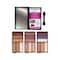 L.A. Colors 18 Color Moodsetter Eyeshadow Palette - Amazed (16.5g)