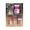 L.A. Colors 18 Color Moodsetter Eyeshadow Palette - Amazed (16.5g)