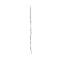 L.A. Girl Eyeliner Pencil White (1.3g)