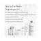 L'occitane Reine Blanche Intense Illuminating Foam Cleanser - (150ml)