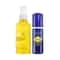 L'occitane Immortelle Precious Double Cleansing Duo Cleansing Oil & Foaming Cleanser Combo