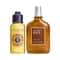 L'occitane Shea & Bavx Luxury Duo Shower Oil & EDT Combo